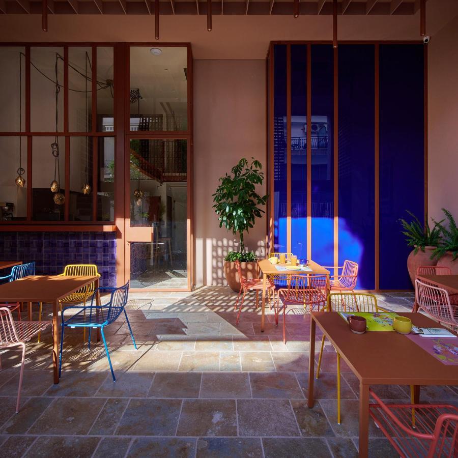 Loom Athens Hotel Exterior photo